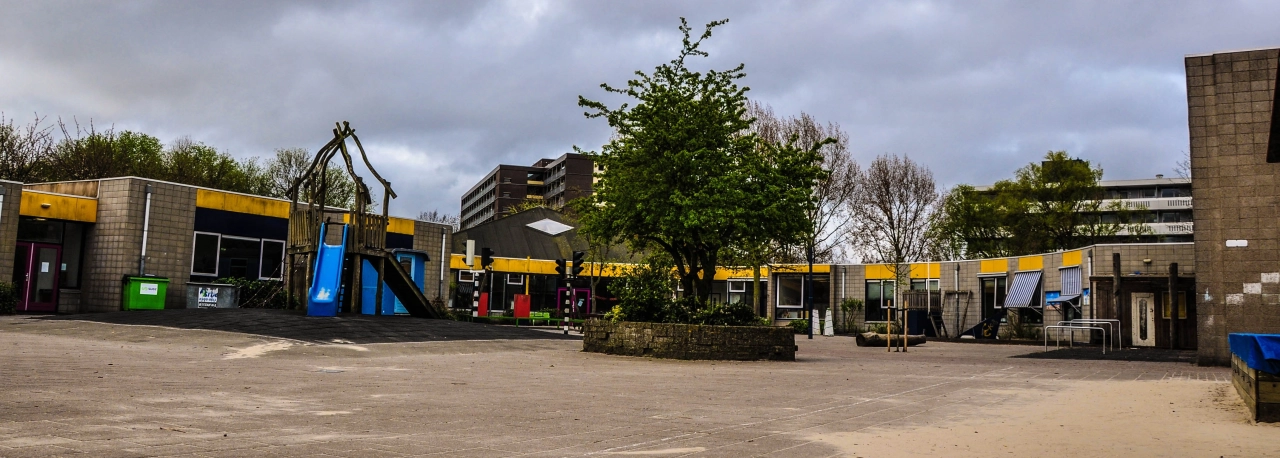 Schoolgebouw Antonius Beverwijk